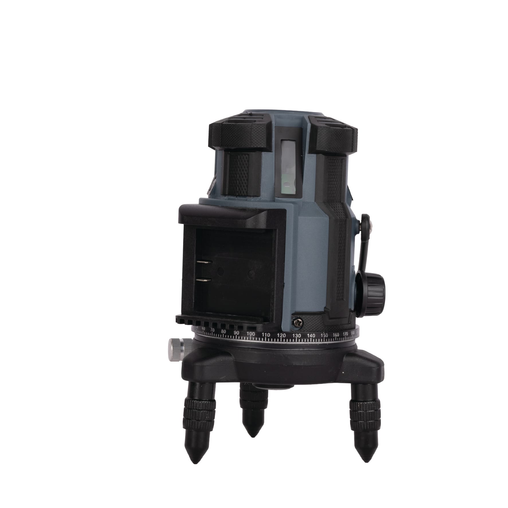 เลเซอร์วัดระดับ D-TECH เครื่องวัดระดับเซอร์ 5 เส้น เครื่องวัดระดับเลเซอร์แสงสีเขียว_2